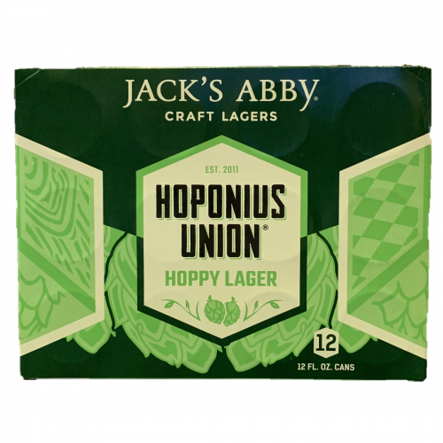 Jacks Abby Hoponius Union 12oz 12PACK