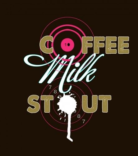 Black Hog Coffee Milk Stout SINGLE