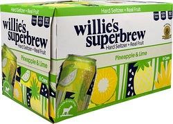 Willie's Super Brew Pineapple/Lime 6PACK