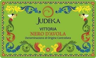 Judeka Vittoria Nero d'Avola 2018 750ml