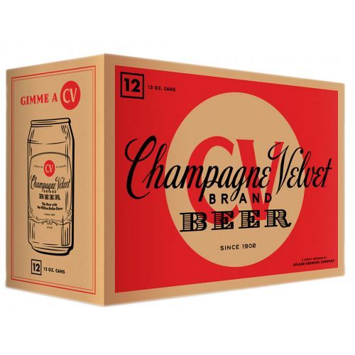 Upland Champagne Velvet 12pk