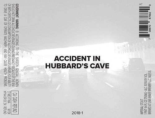 Hubbards Cave Accident 16oz