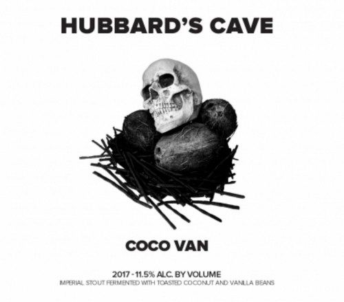 Hubbards Cave Coco Van 16oz