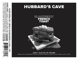 Hubbards Cave Blackberry French Toast 16