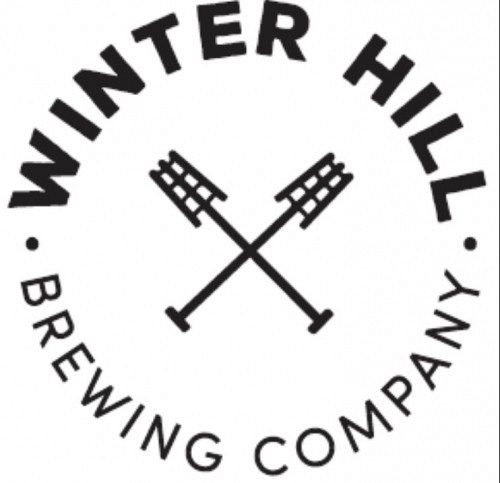 Winter Hill Brewing Hourglass IPA 16oz