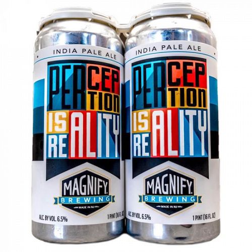 Magnify Perception is Reality 16oz
