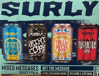 Surly Set List Variety Pack 12PACK