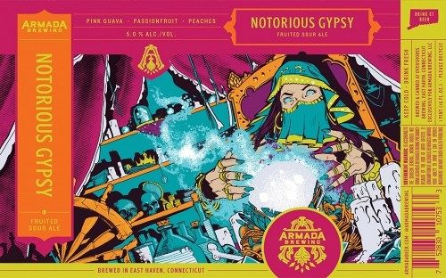 Armada Notorious Gypsy 16oz