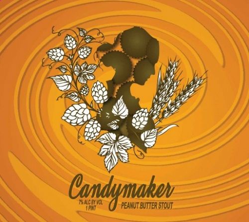 Widowmaker Candymaker Peanut Butter Stou