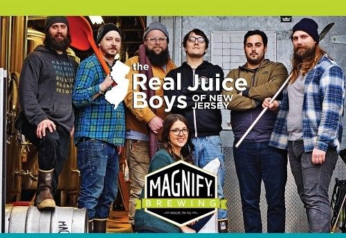 Magnify Real Juice Boys of New Jersey
