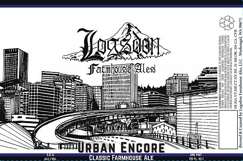 Logsdon Urban Encore 16oz