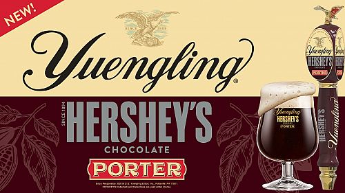 Yuengling Hershey's Chocolate Porter 12o