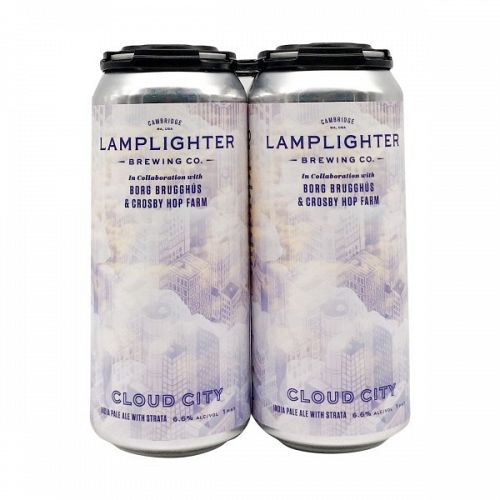 Lamplighter Cloud City 16oz