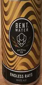 Bent Water Endless Rays  16oz.