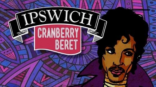 Ipswich Cranberry Beret 16oz