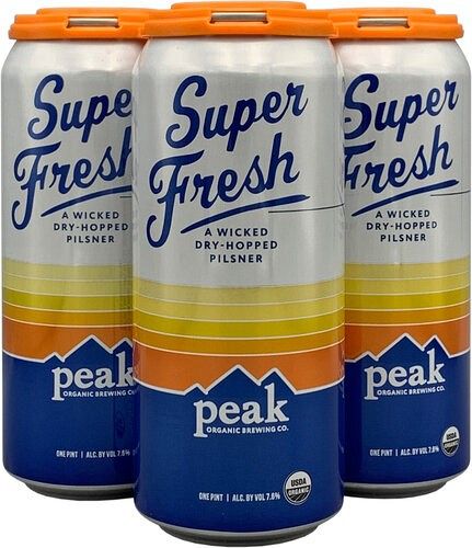 Peak Super Fresh 4PACK