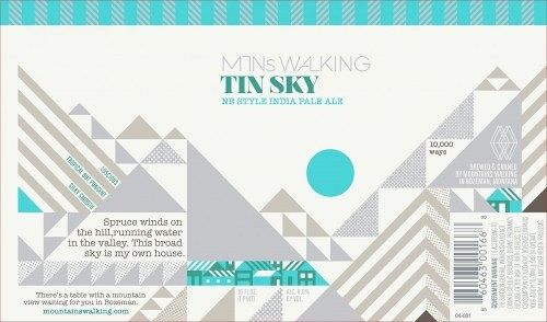 MTNs Walking Tin Sky SINGLE