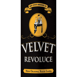 Bay State Brewing Velvet Revoluce Black