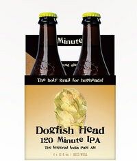 Dogfish Head 120 Minute 4pk