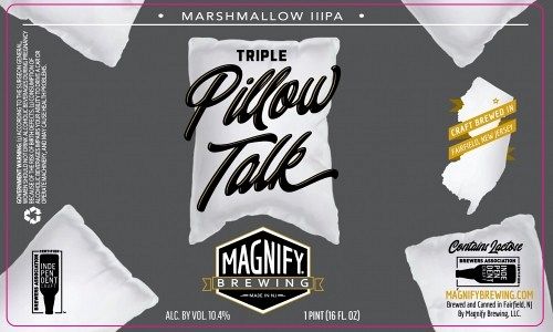 Magnify Triple Pillow Talk TIPA 16oz