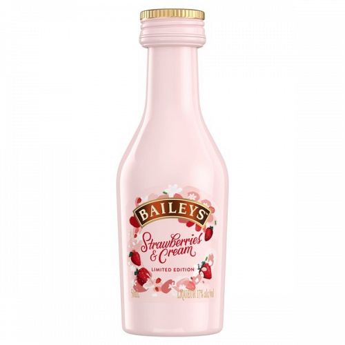 Baileys Strawberry Cream 50ml