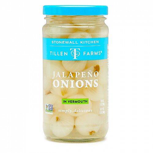 Tillen Farm Jalapeno Onions 12oz