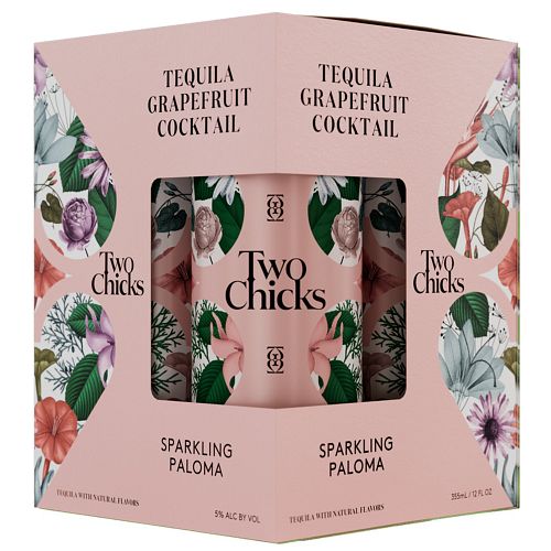 Two Chicks Paloma 4PACK