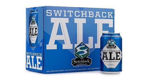 Switchback Ale 12PACK