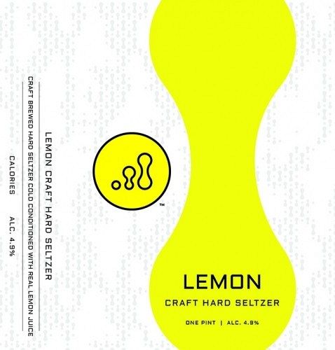Progression Lemon Craft Hard Seltzer 16o