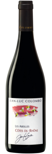 Jean Luc Colombo CDR Red 2018 750ml