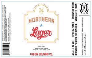 Oxbow Northern Lager 6pk