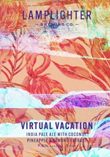 Lamplighter Virtual Vacation 16oz