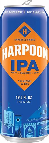 Harpoon IPA  19.2oz