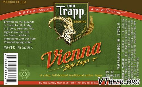 Von Trapp Vienna Cans 12pk