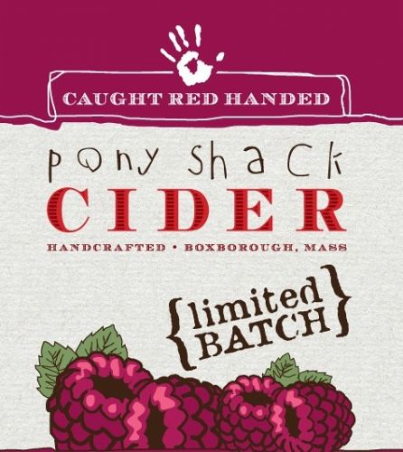 Pony Shack Caught Red Handed 12oz