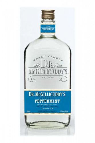 Dr. McGillicuddy's Peppermint 50ml