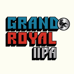Zero Gravity Grand Royal IIPA 16oz SINGL