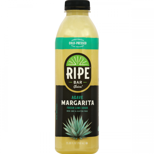 Ripe Cold Pressed Margarita Mix 750ml