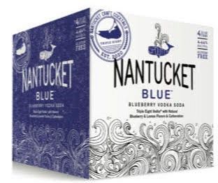 Nantucket Blue 4PK