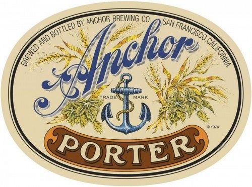Anchor Porter 12oz 4/6PACK CASE