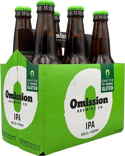 Omission Ultimate IPA 12oz 6PACK