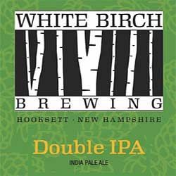White Birch Double IPA CANS