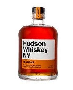 Hudson Short Stack Maple Rye 750ml