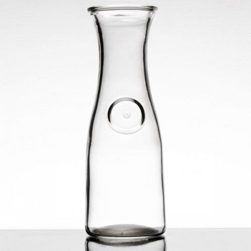 Acopa Glass Carafe 17oz