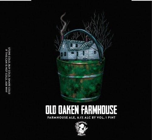 Widowmaker Old Oaken Farmhouse 16oz