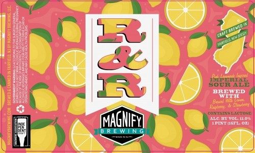 Magnify R and R 16oz