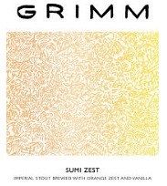 Grimm Sumi Zest SINGLE