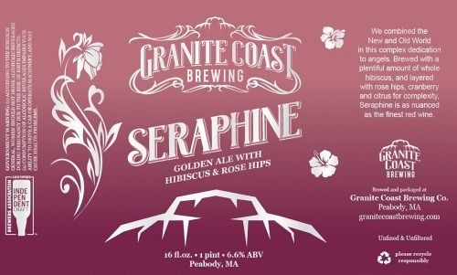 Granite Coast Seraphine 16oz