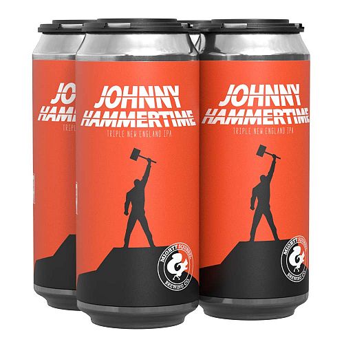 Mighty Squirrel Johnny Hammertime 16oz