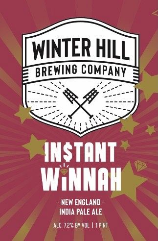 Winter Hill Brewing Instant Winnah 16oz